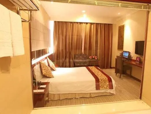 Suzhou Plaza Hotel China