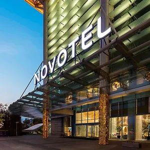 Novotel Jinji Suzhou Sip Suzhou (Jiangsu)