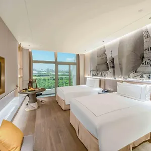 Otel Crowne Plaza Suzhou By Ihg