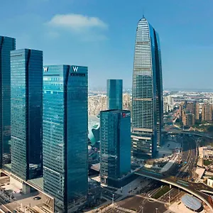 Hotell W Suzhou - Jinji